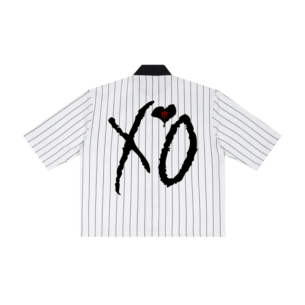 Home Team Zip Jersey