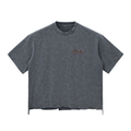 STUSH Snowblind Heavy Boxy Tee