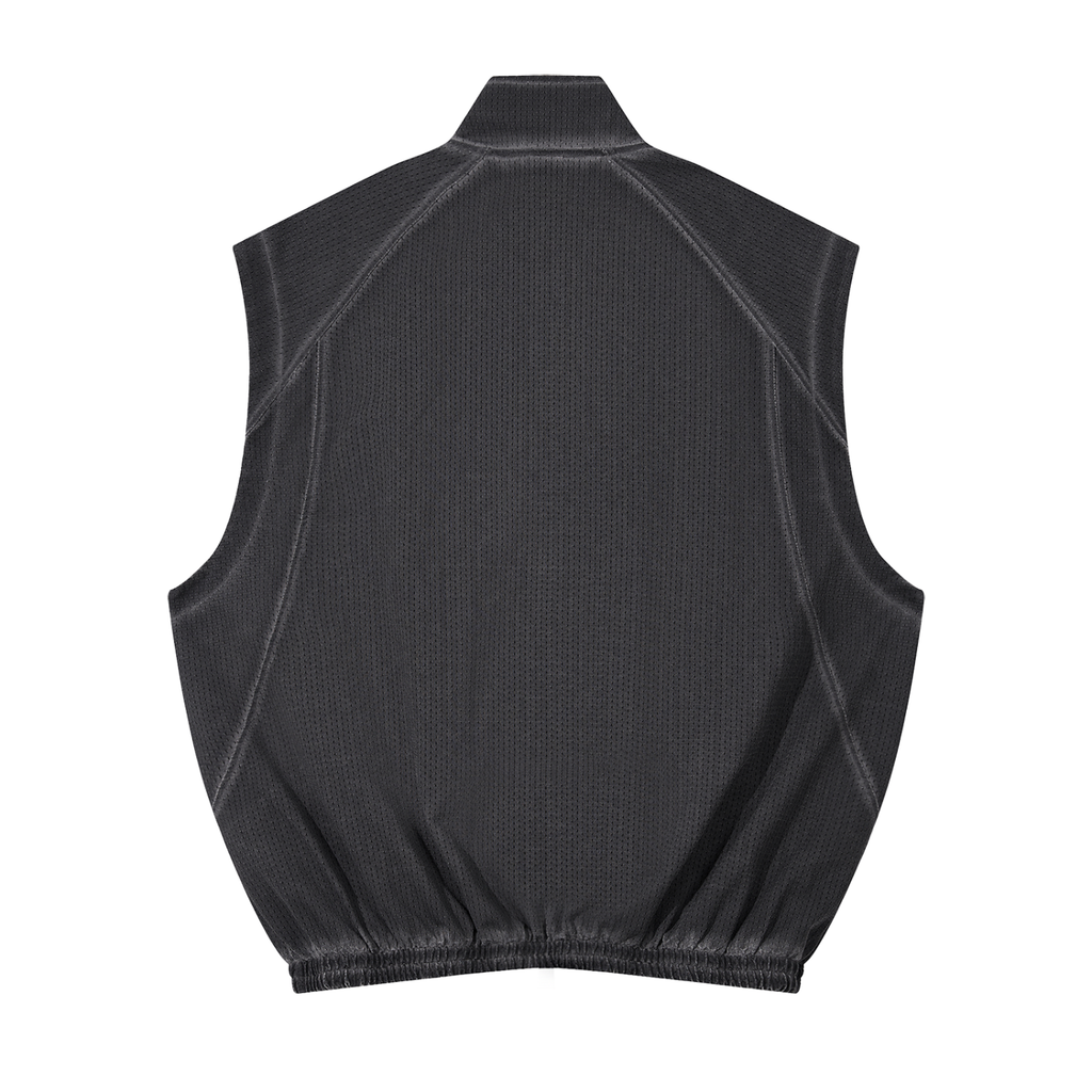 COURT WASH Mesh Vest