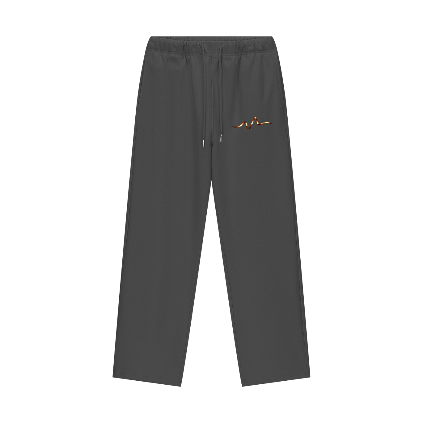 Heavyweight Fleece Straight Leg Pants