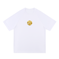 Raglan Sleeve Mesh T-Shirt