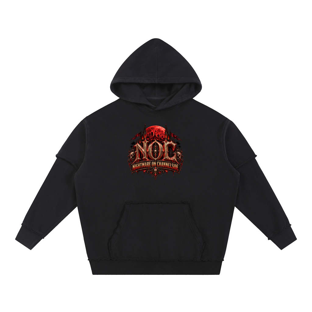 NOC — FULL LINEUP BLOOD MOON HOODIE