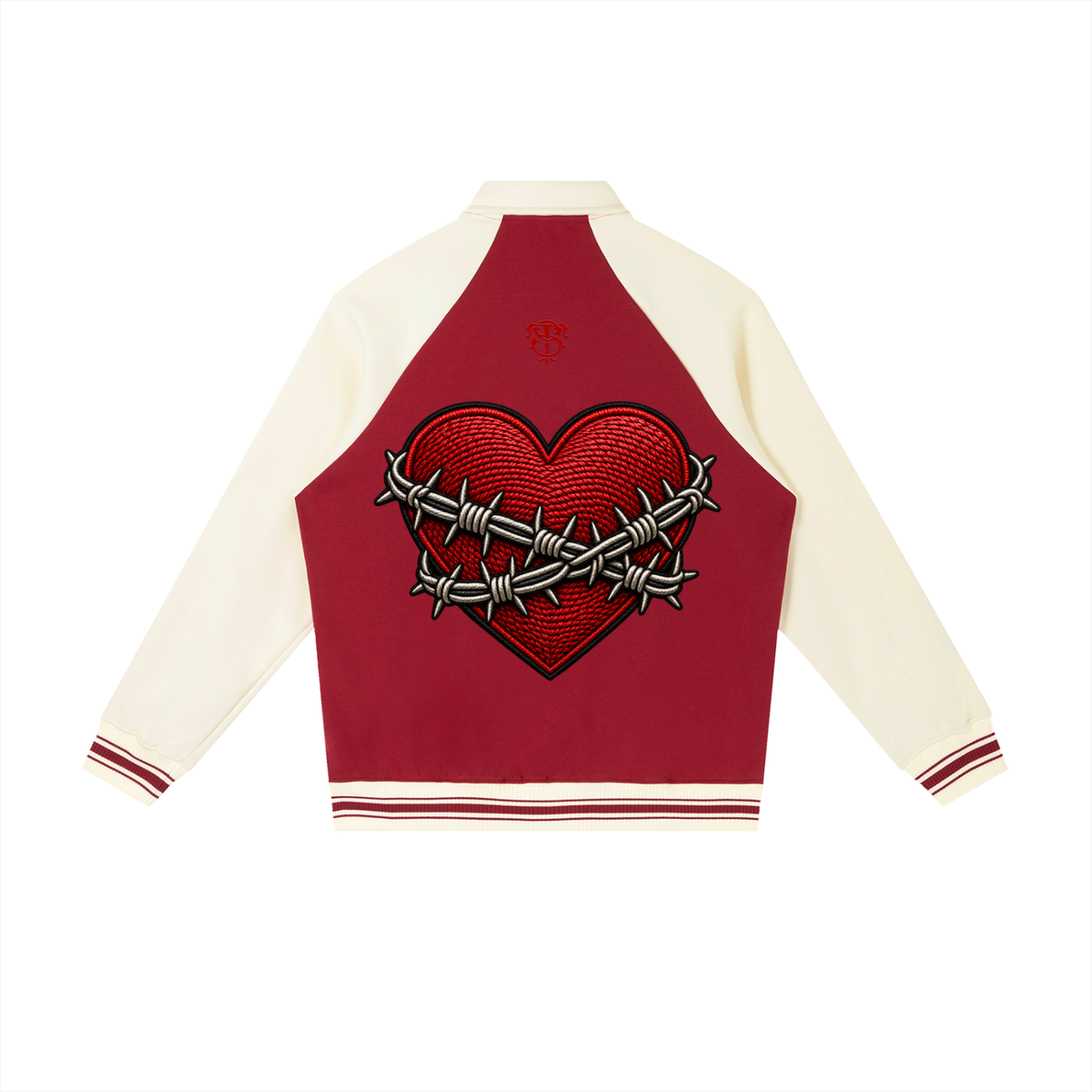 First String Raglan Jacket