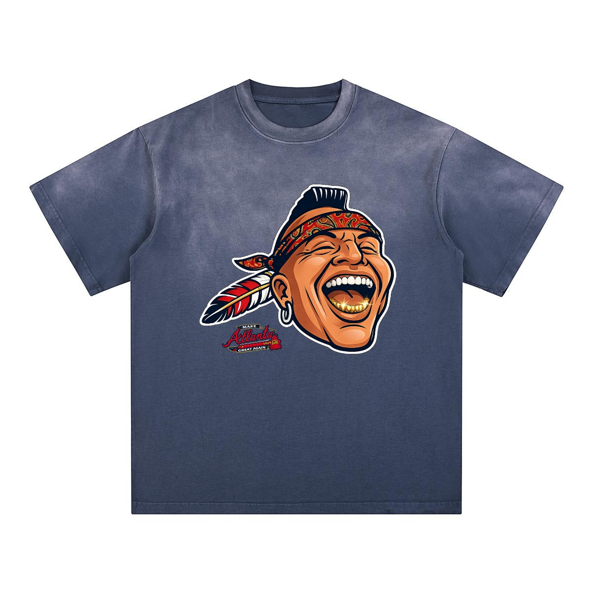 Bodega — Breathable Cotton Tee