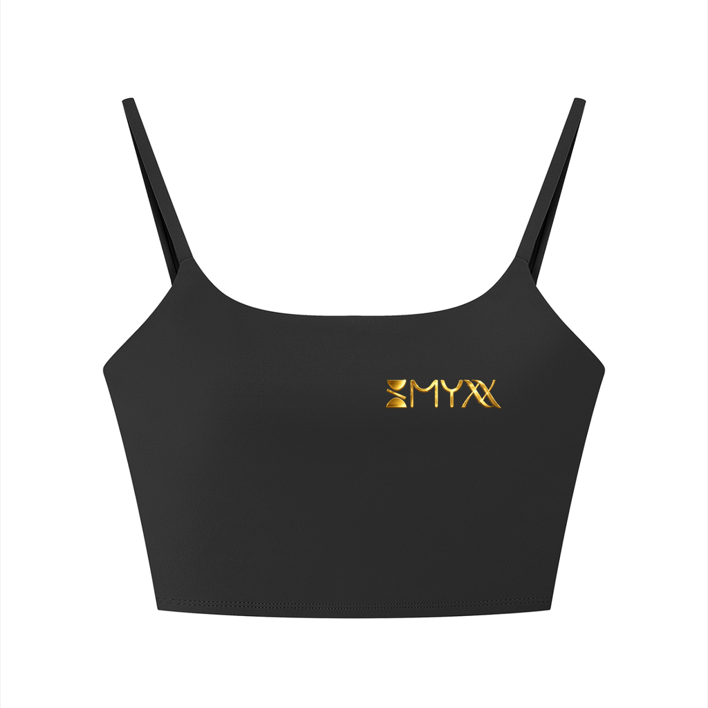 Women's Solid Color Sports Bra
