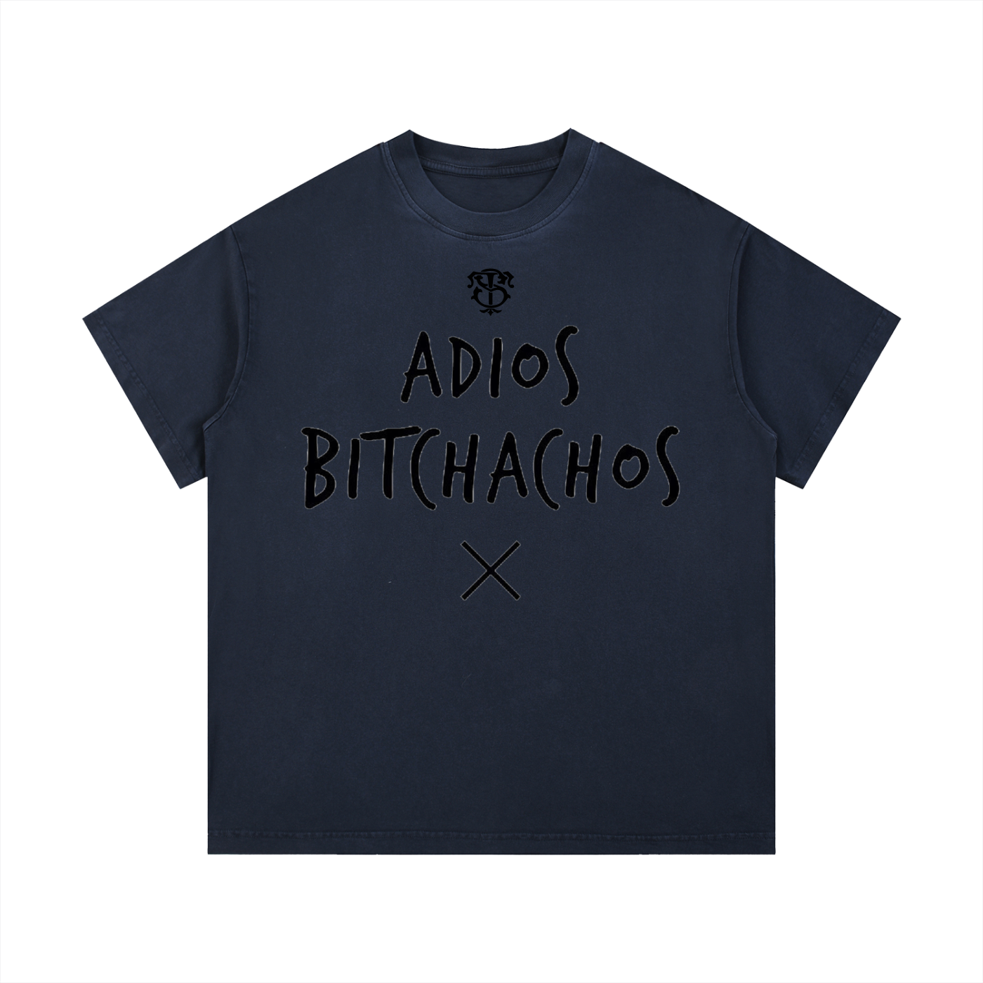 Vintage Wash Cotton T-Shirt