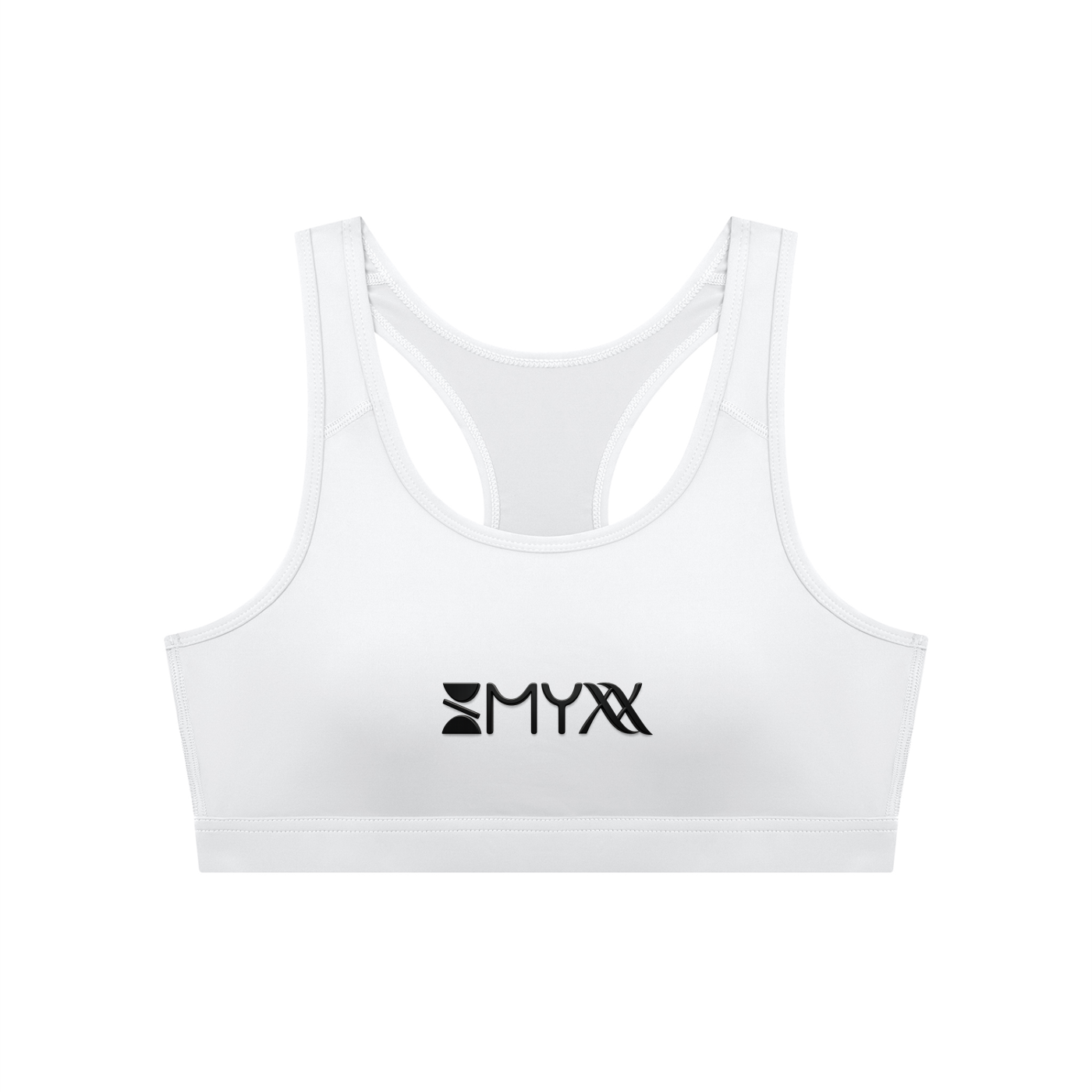 Women's Cropped Sports Bra