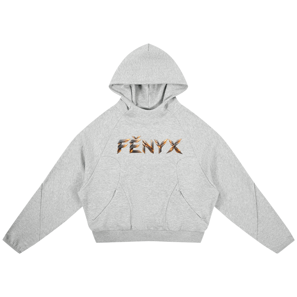 ARC Panel Hoodie