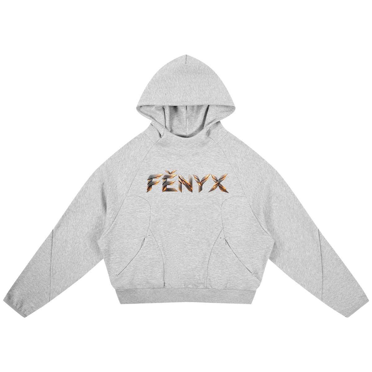 ARC Panel Hoodie