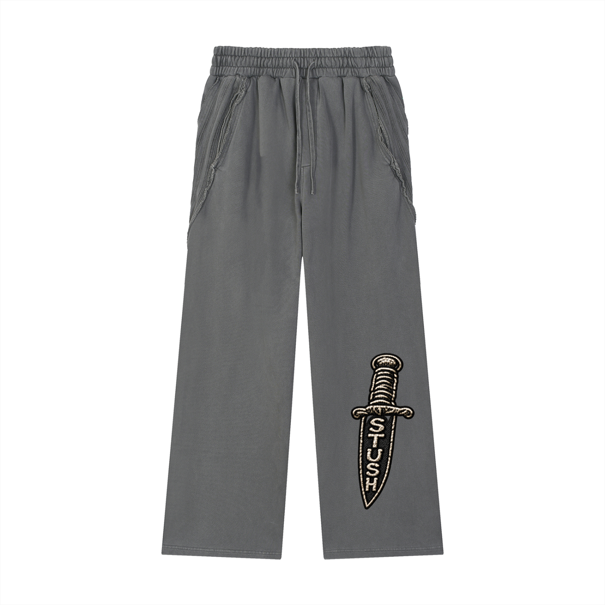 Snowfall Raw Sweatpant