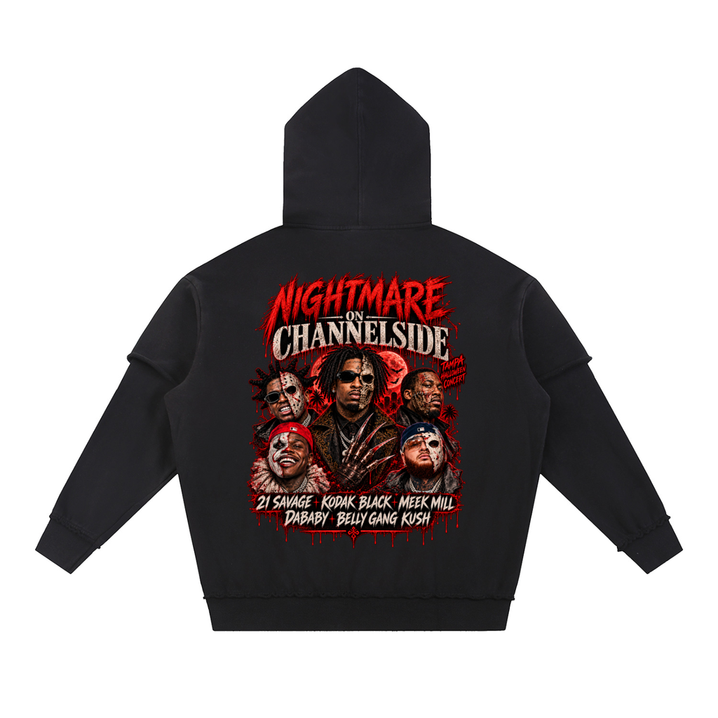 NOC — FULL LINEUP BLOOD MOON HOODIE