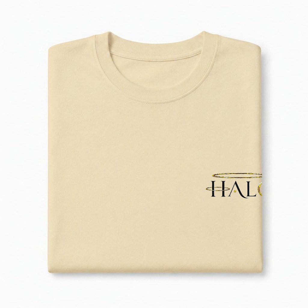 Bodega — Embroidered Heavyweight Crew Tee