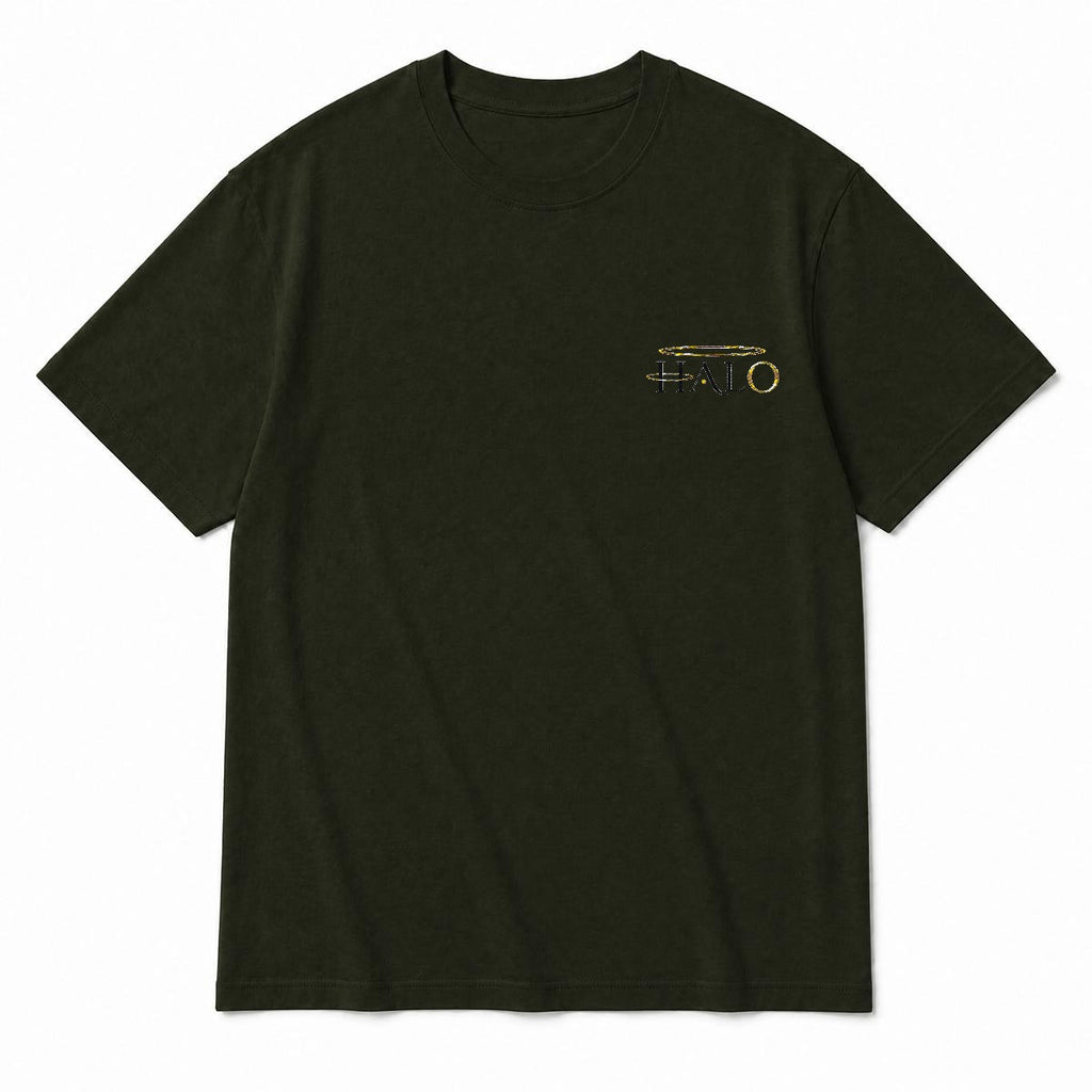Bodega — Embroidered Heavyweight Crew Tee