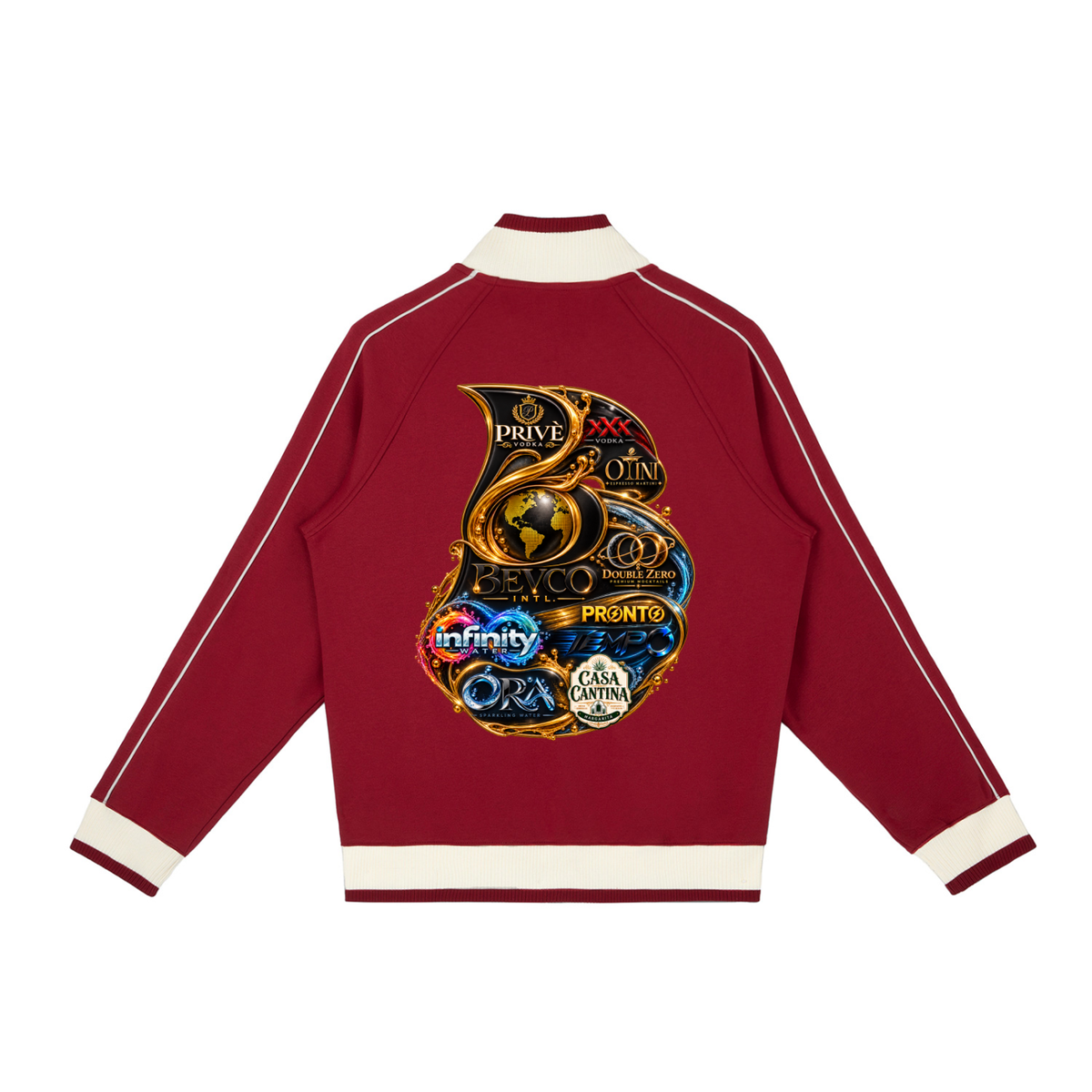 BEVCO INTL — Portfolio Track Jacket