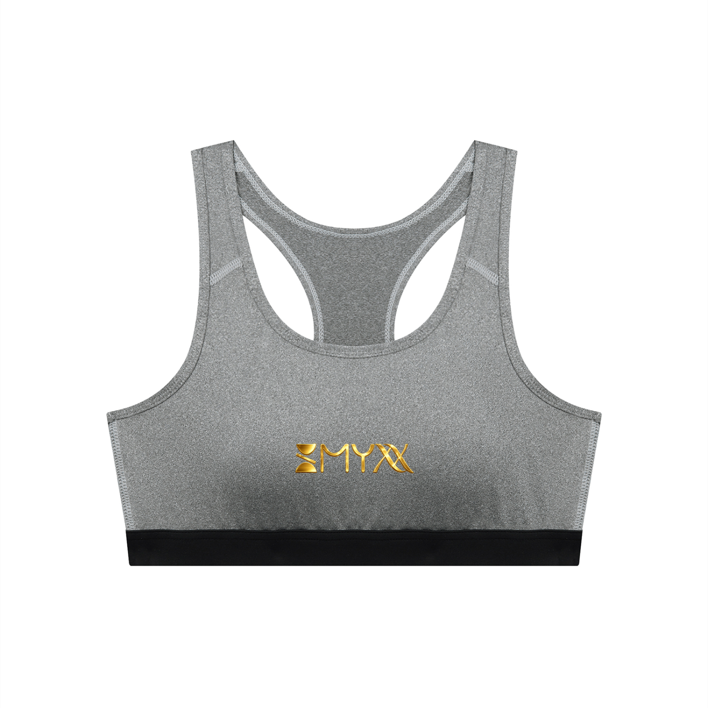 Women's Cropped Sports Bra