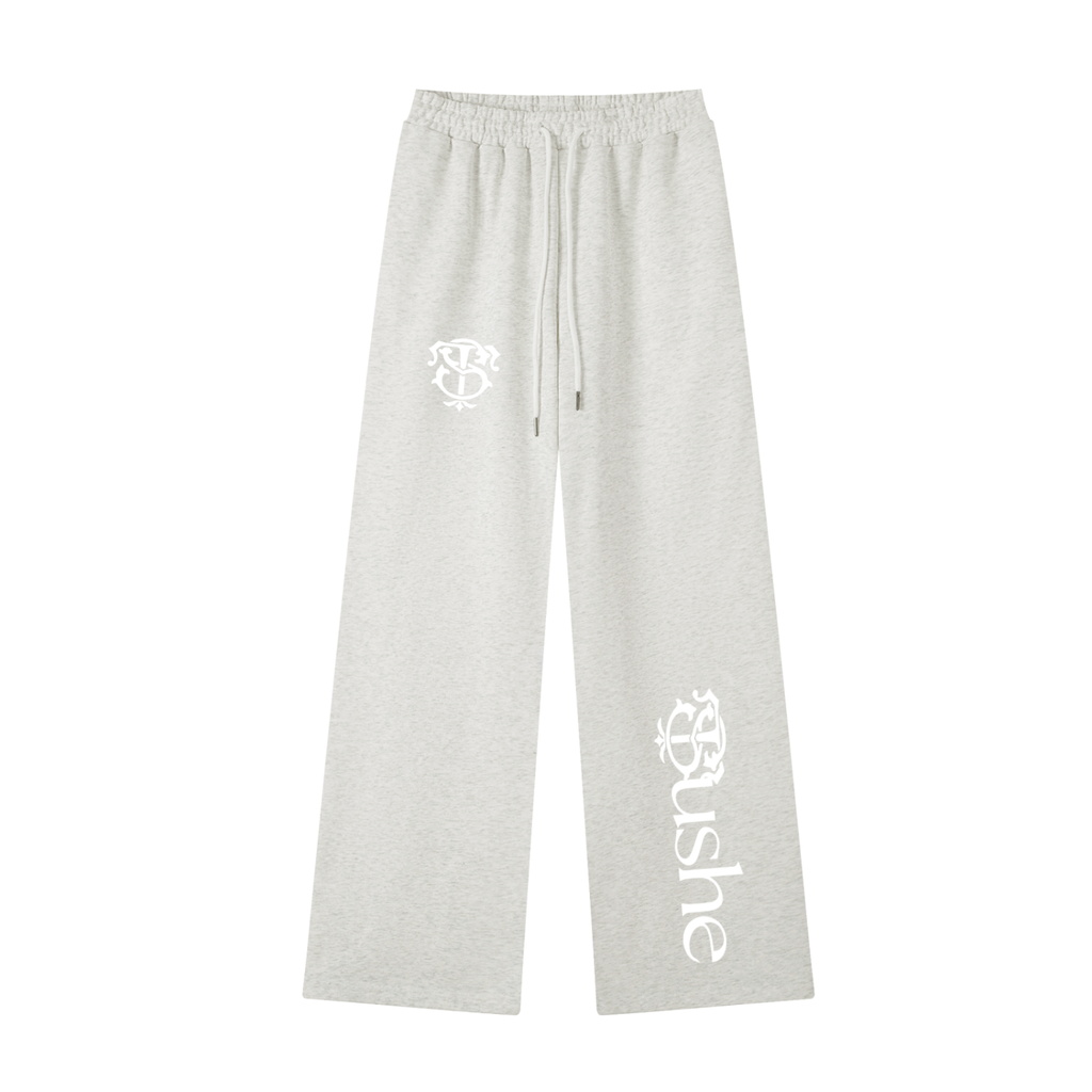 Essential Straight-Leg Sweatpants