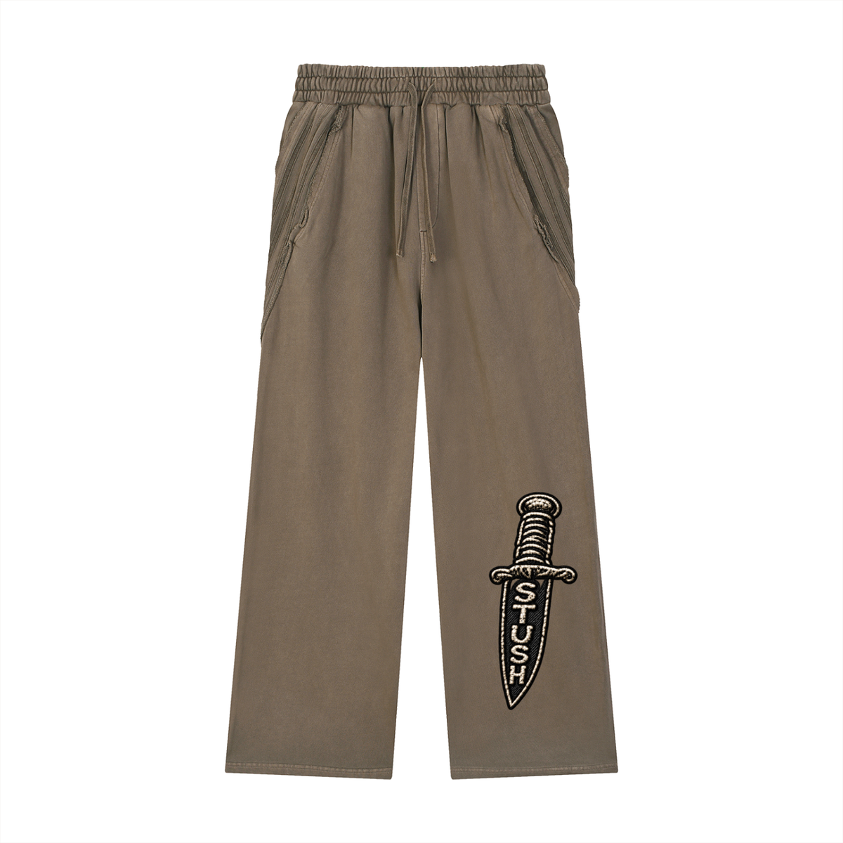 Snowfall Raw Sweatpant