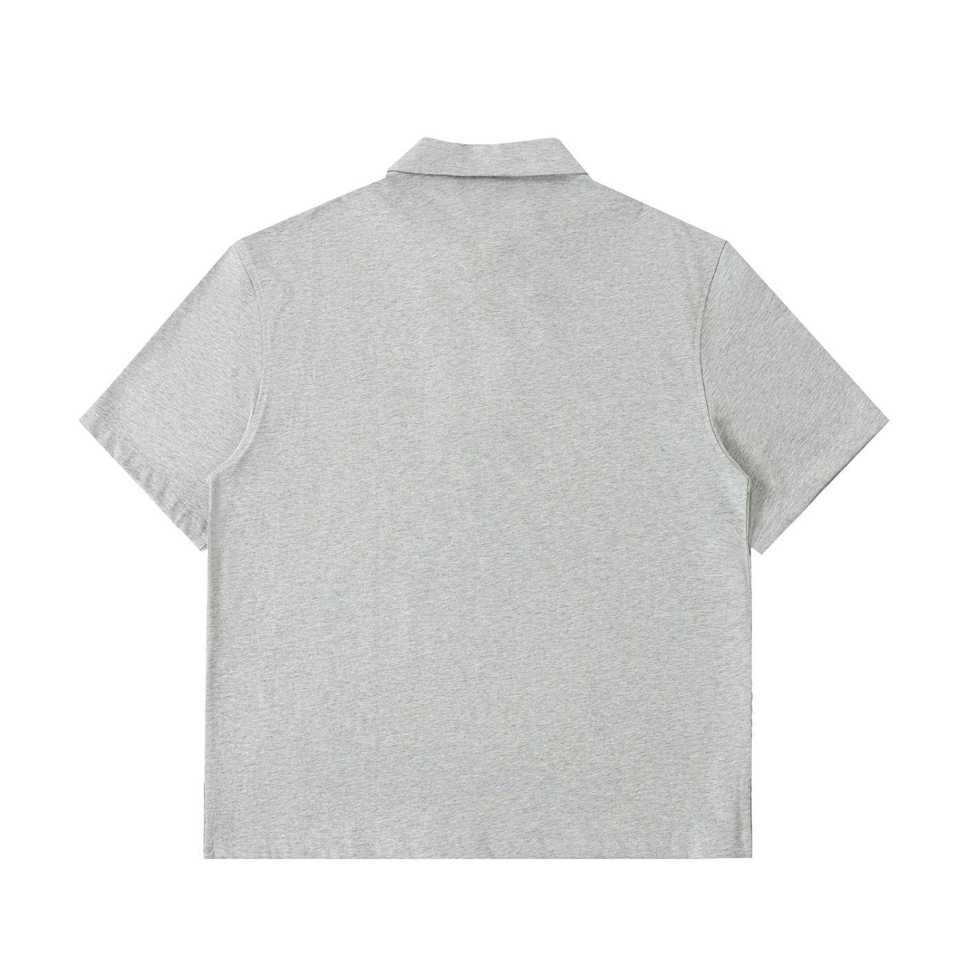 PULSE — Signature Half-Zip Polo