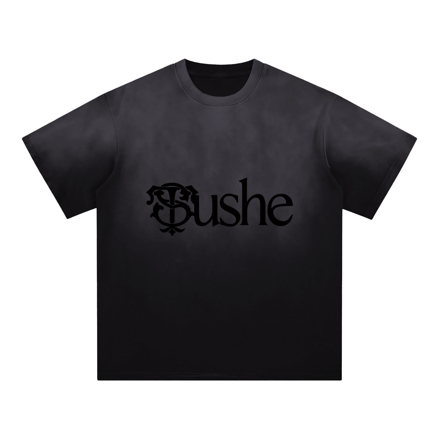 Sunfade Edge Gradient T-Shirt