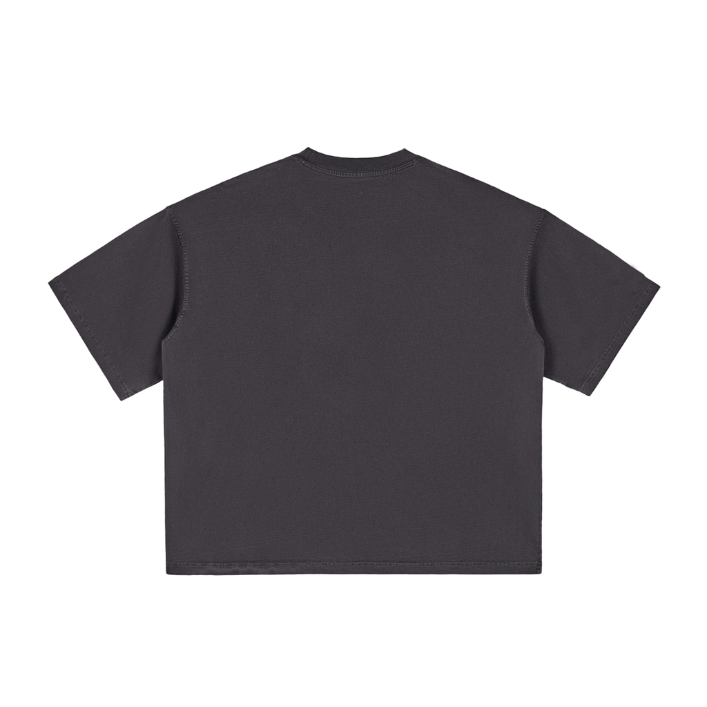 Vintage Washed Boxy T-Shirt