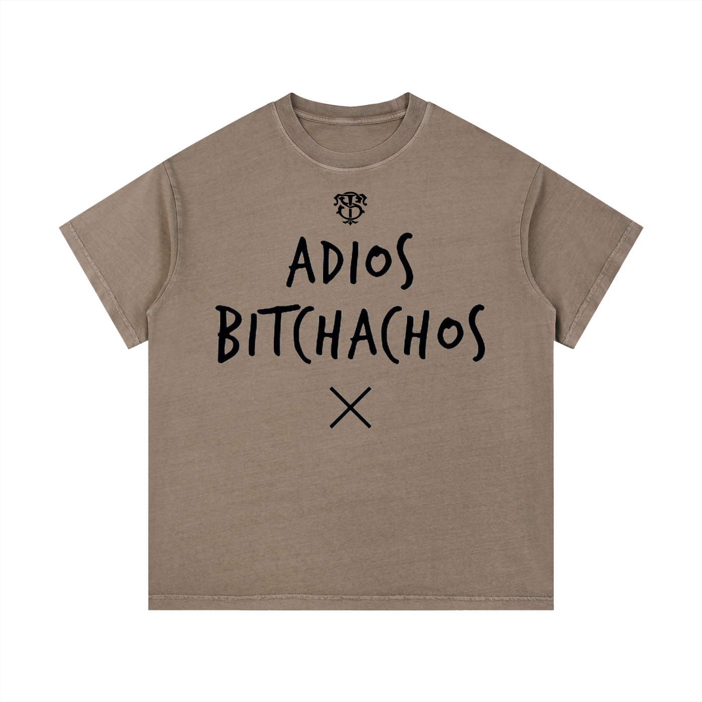 Vintage Wash Cotton T-Shirt