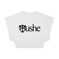Women's Cropped Dolman T-Shirt
