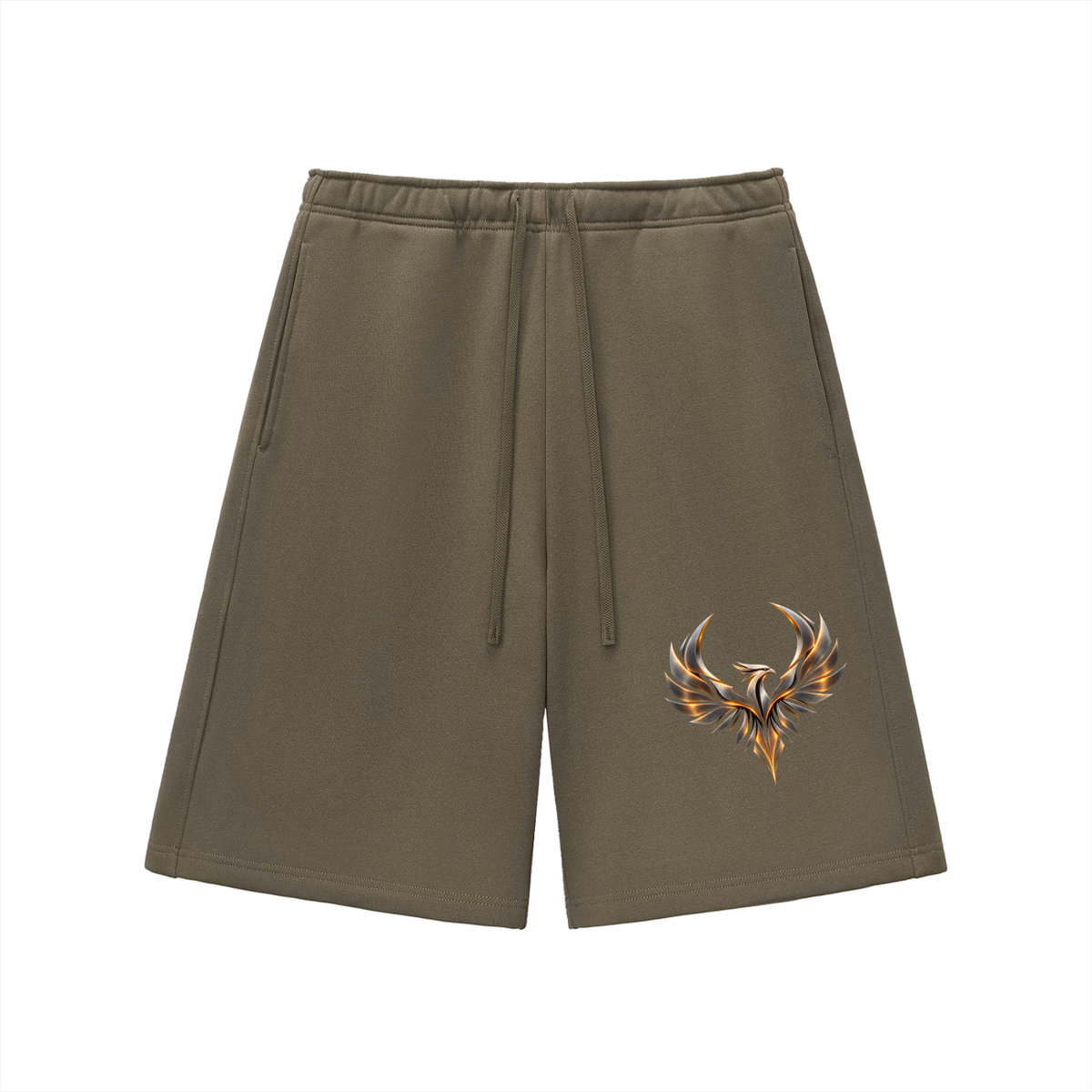 FORGE Fleece Short