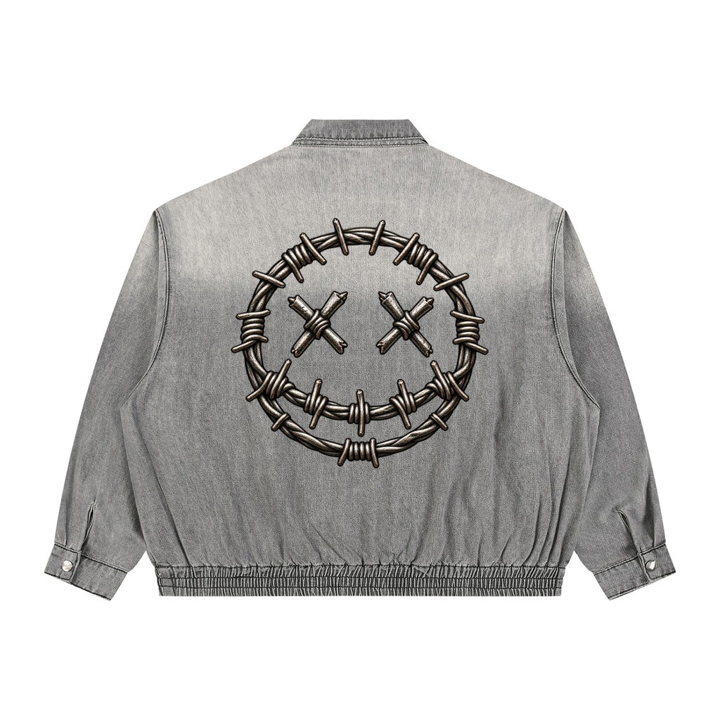 Fade Out Denim Jacket