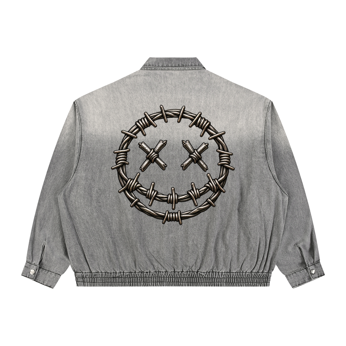 Fade Out Denim Jacket