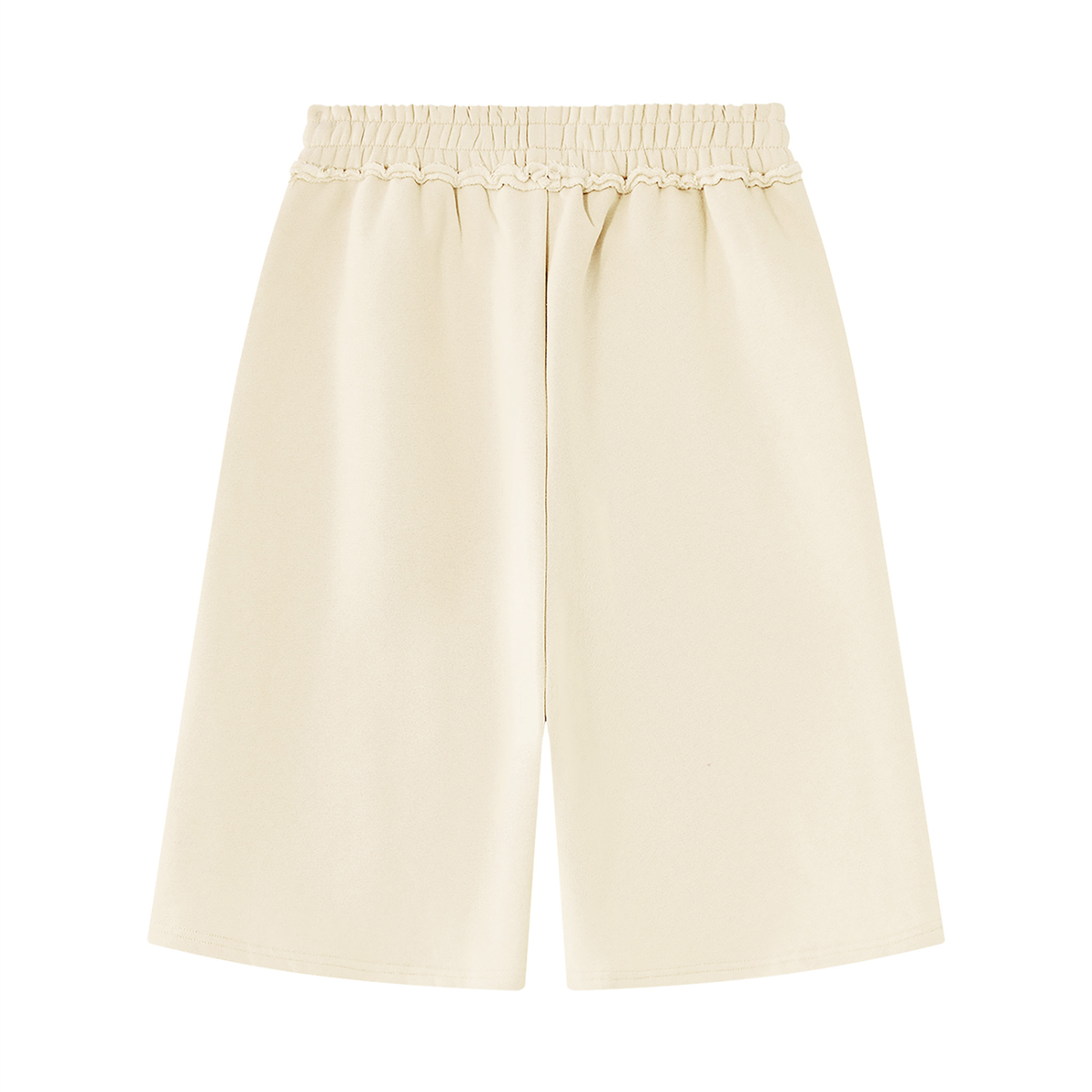 RECOVERY Raw Fleece Short