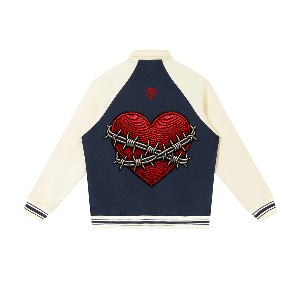 First String Raglan Jacket
