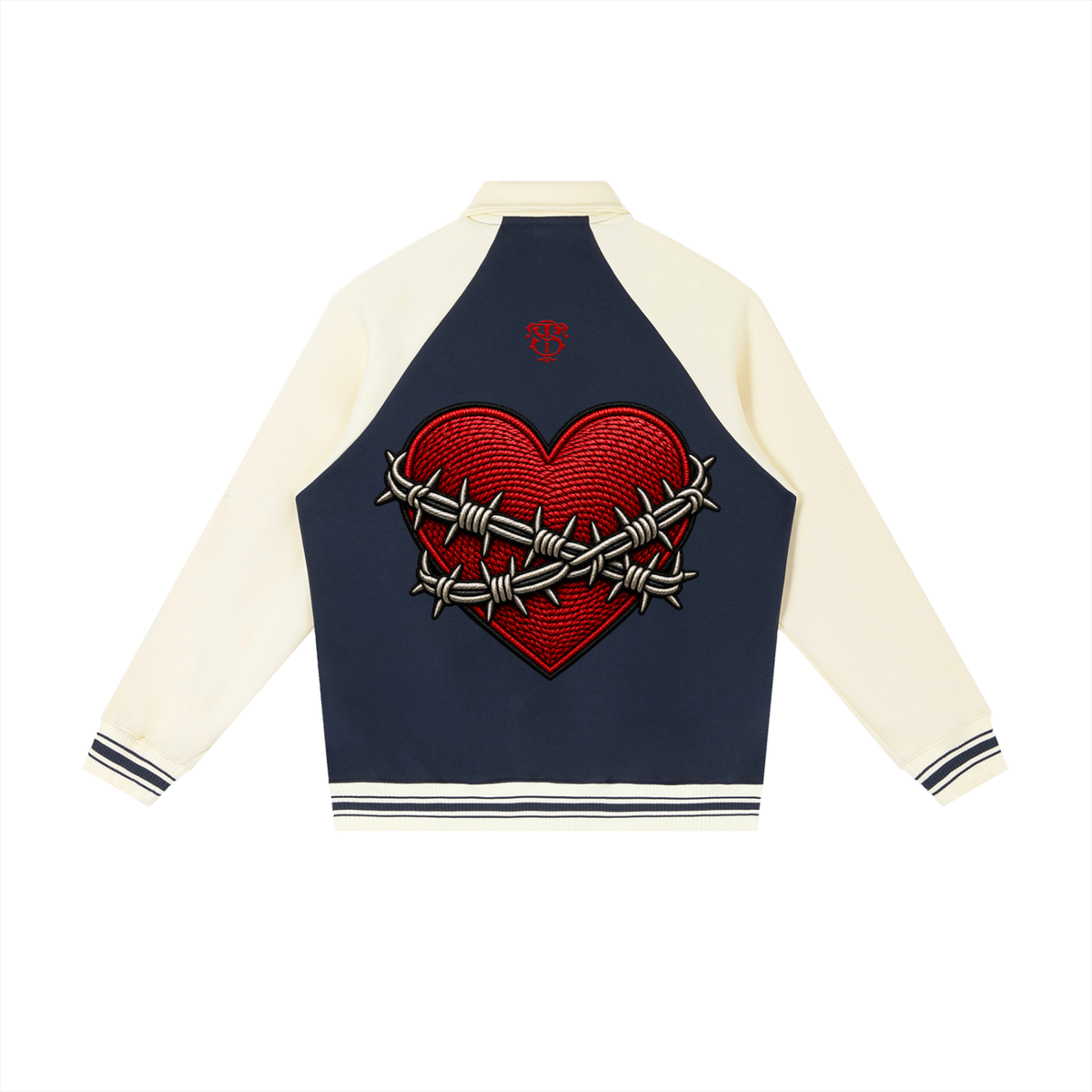 First String Raglan Jacket