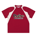 PULSE Athletics — Panel Contrast Tee