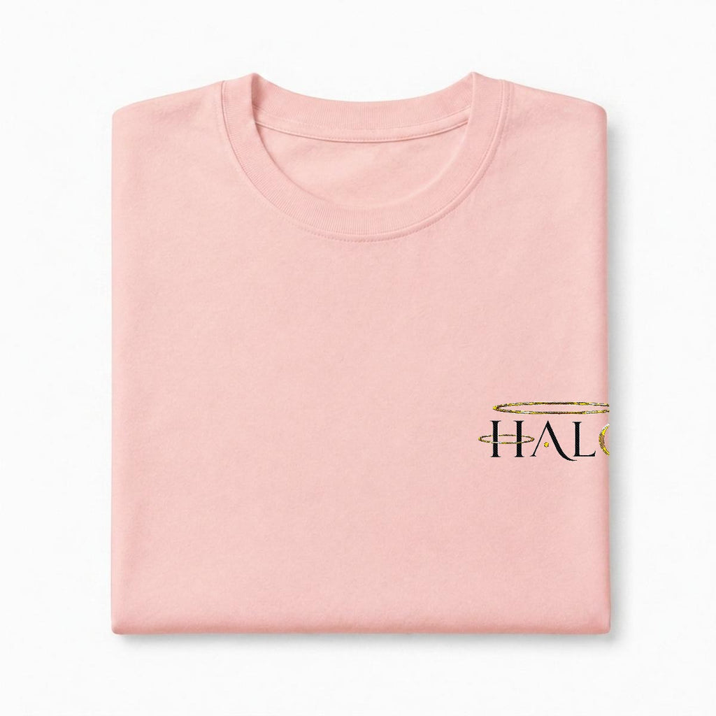 Bodega — Embroidered Heavyweight Crew Tee