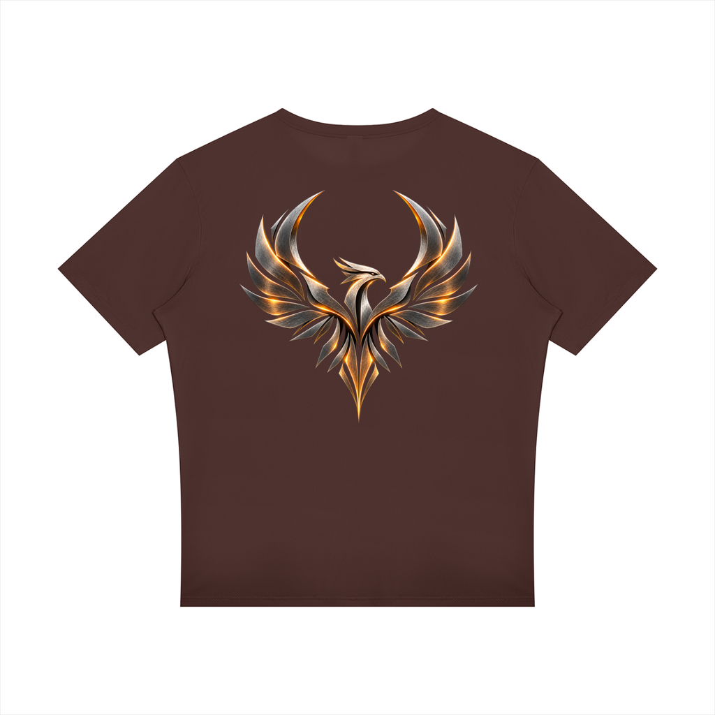 NIGHTRUN Reflective Tee