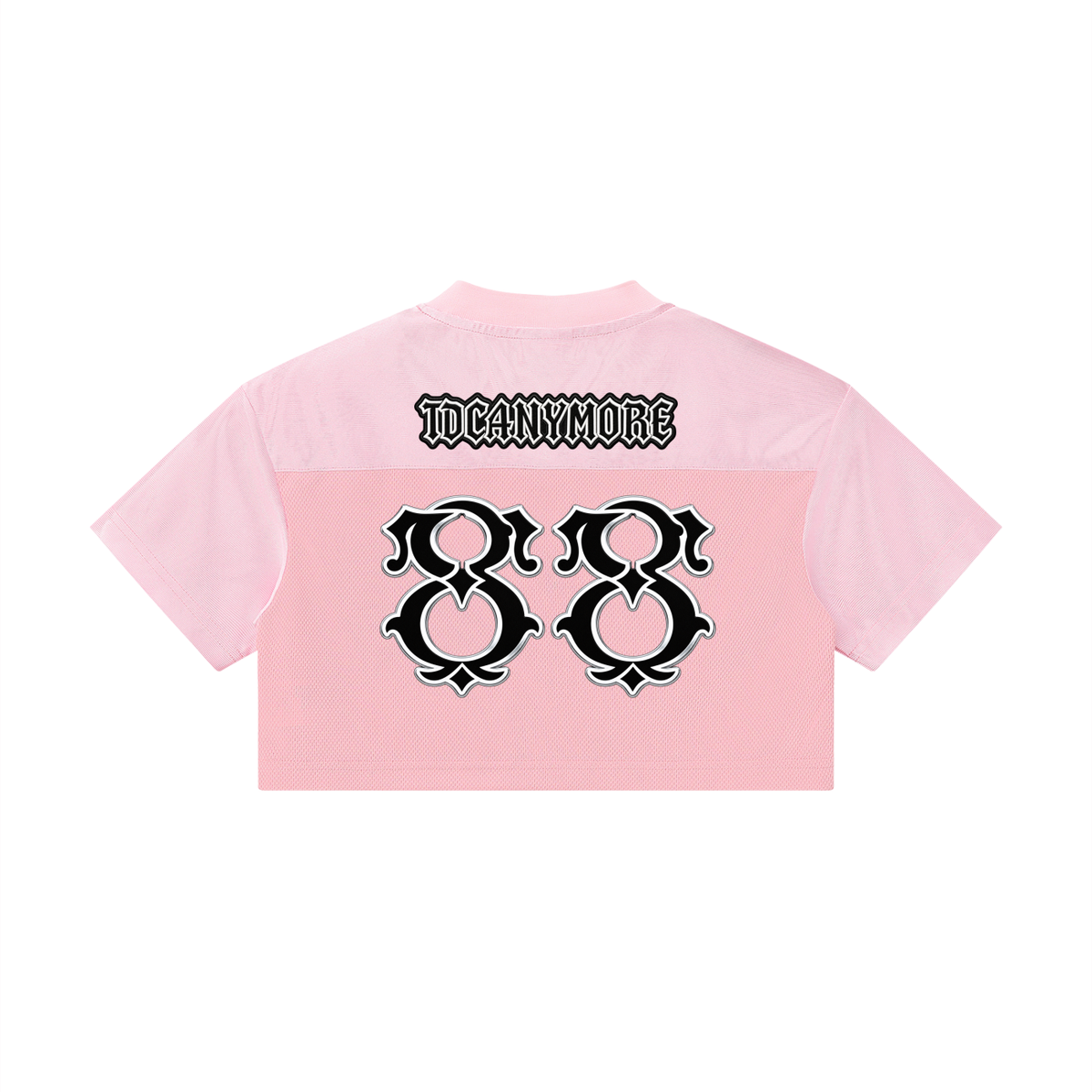 STUSH Sideline Crop Jersey