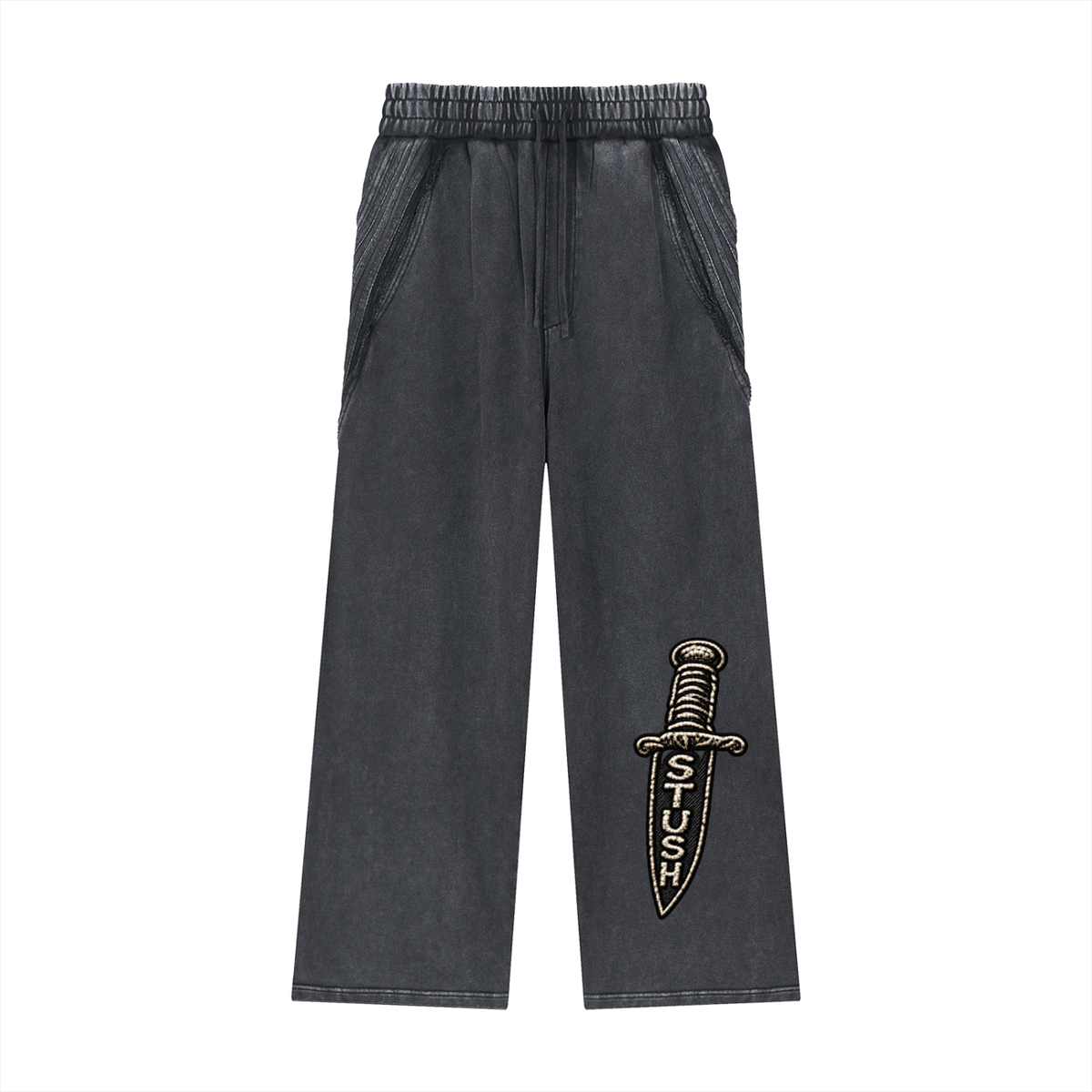 Snowfall Raw Sweatpant