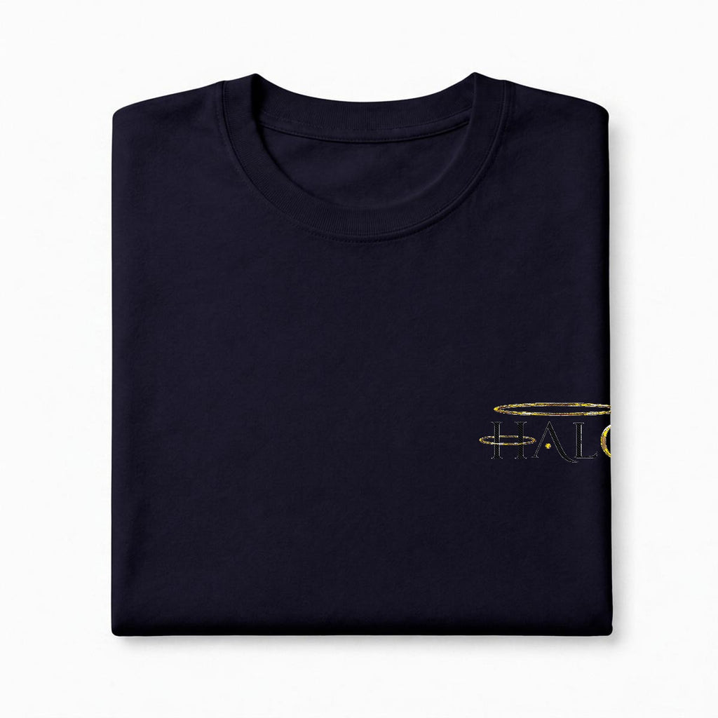 Bodega — Embroidered Heavyweight Crew Tee