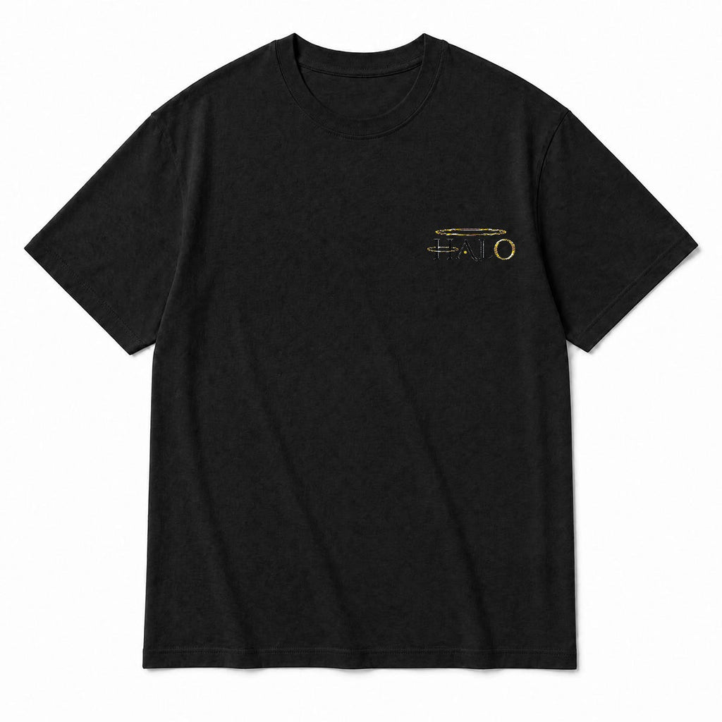 Bodega — Embroidered Heavyweight Crew Tee