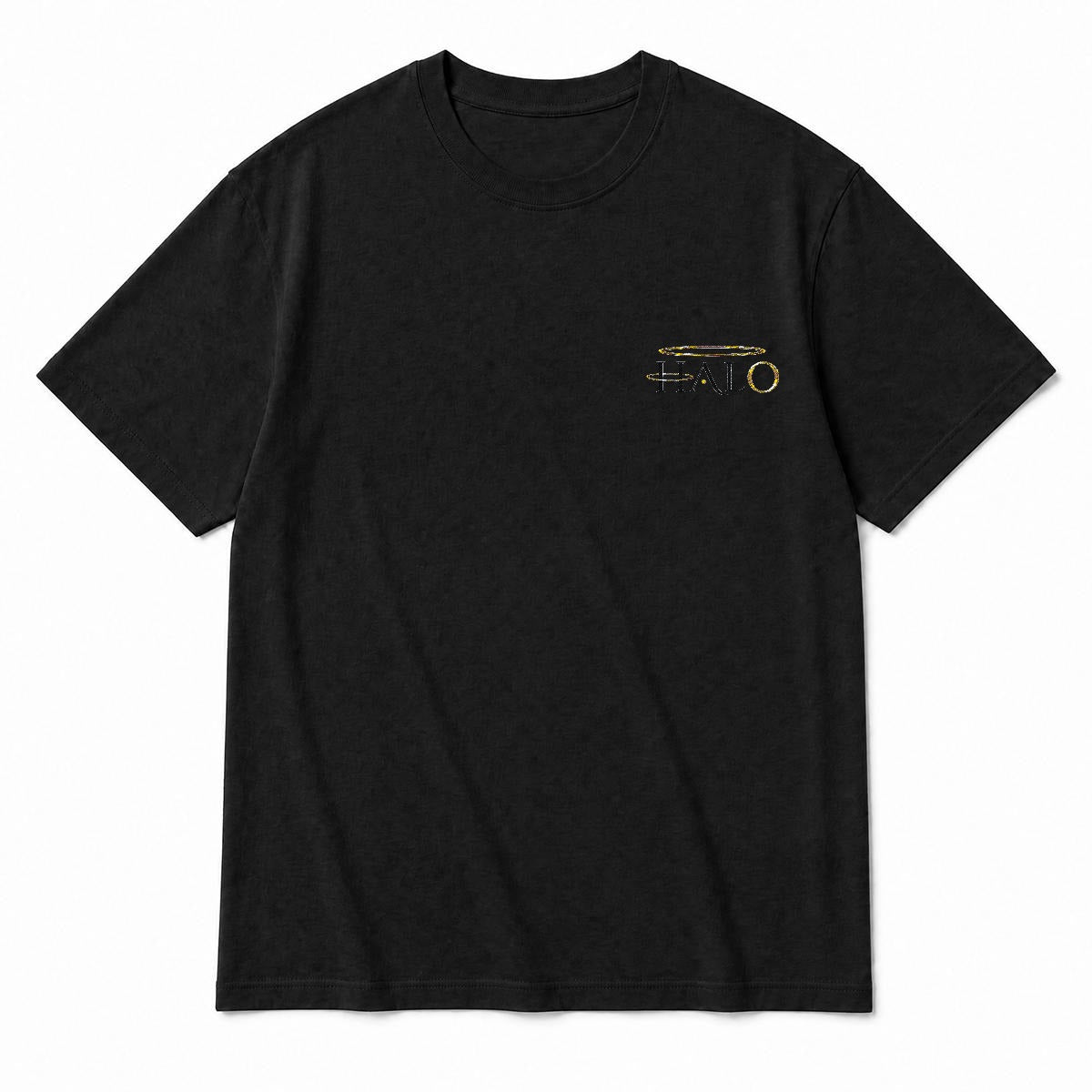 Bodega — Embroidered Heavyweight Crew Tee