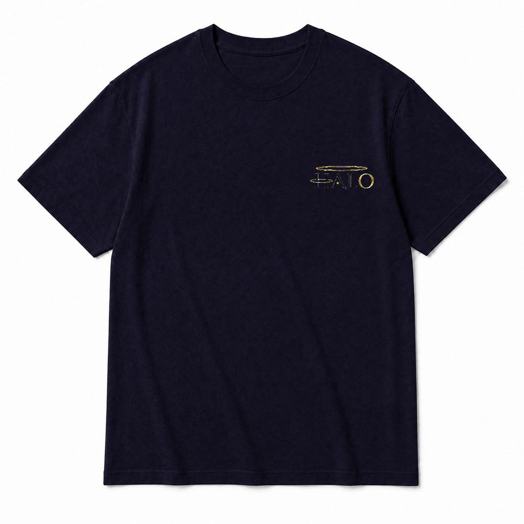 Bodega — Embroidered Heavyweight Crew Tee