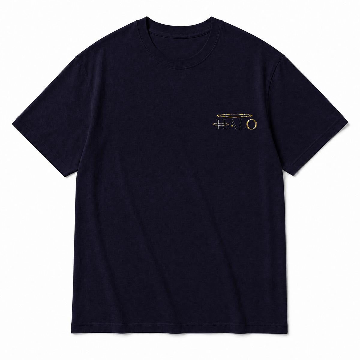 Bodega — Embroidered Heavyweight Crew Tee