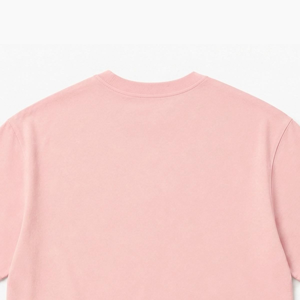 Bodega — Embroidered Heavyweight Crew Tee