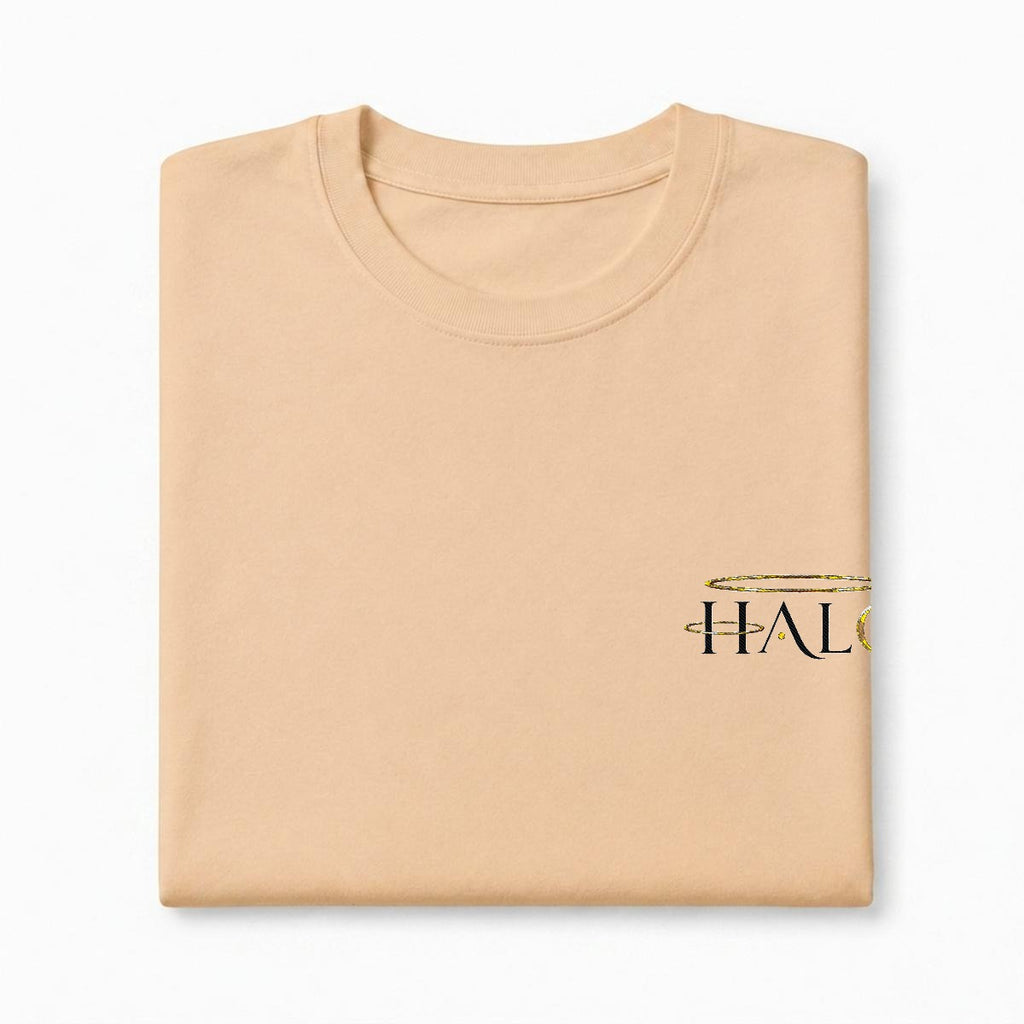 Bodega — Embroidered Heavyweight Crew Tee