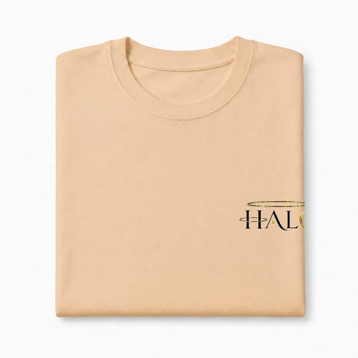 Bodega — Embroidered Heavyweight Crew Tee