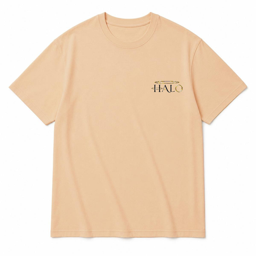 Bodega — Embroidered Heavyweight Crew Tee