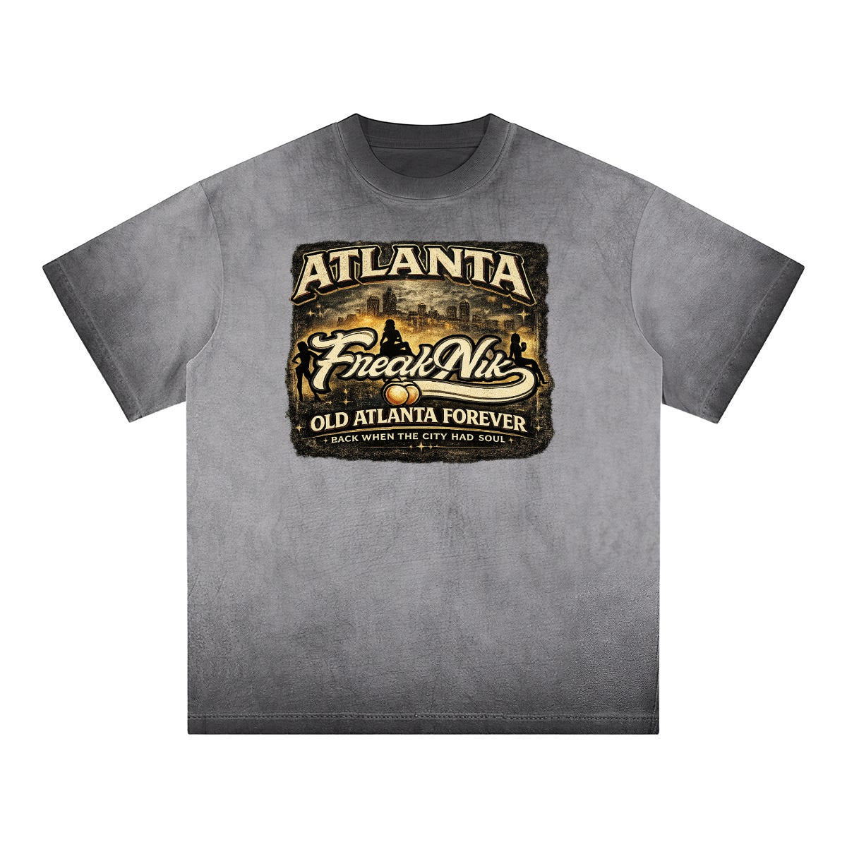 Bodega — Regular Fit Cotton Tee