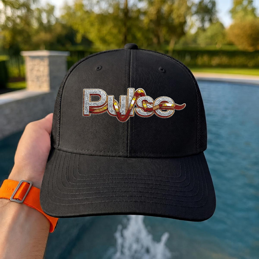 PULSE — Country Club Curved Cap