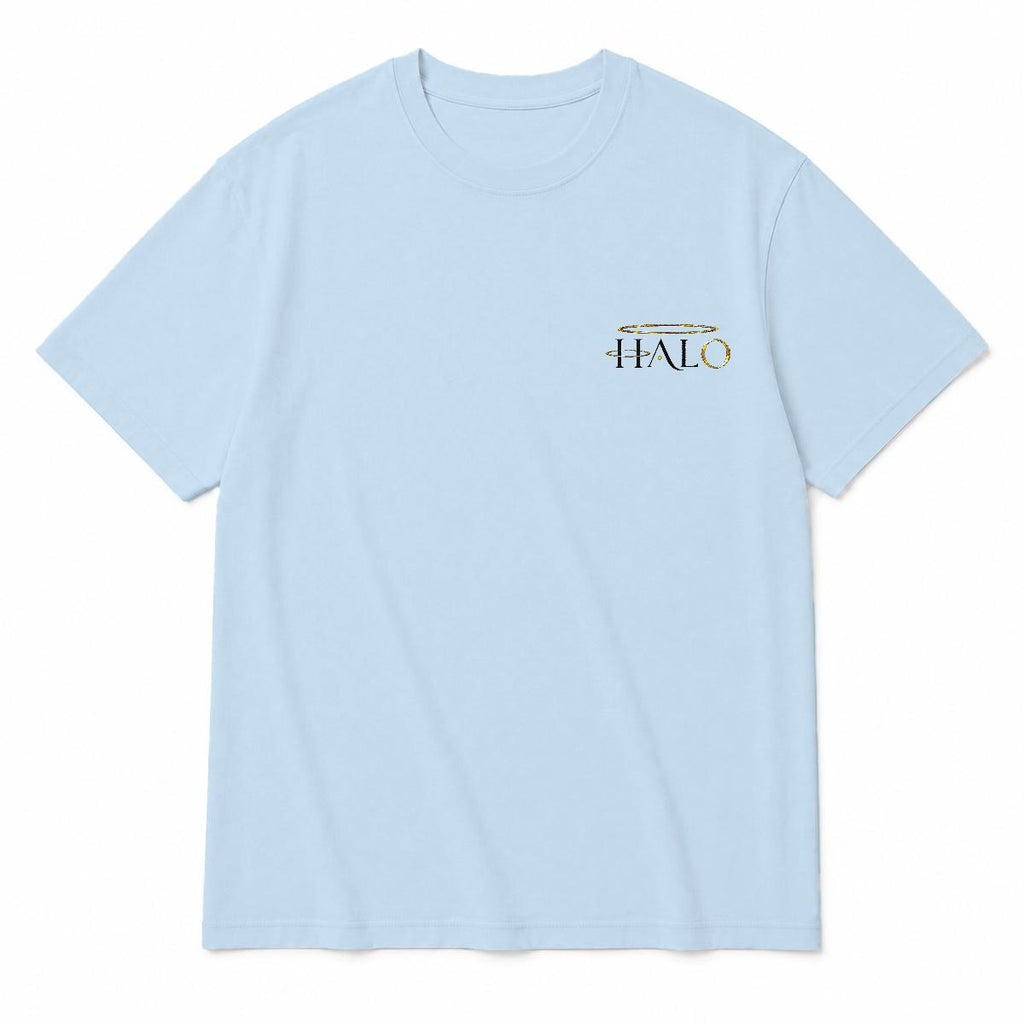 Bodega — Embroidered Heavyweight Crew Tee