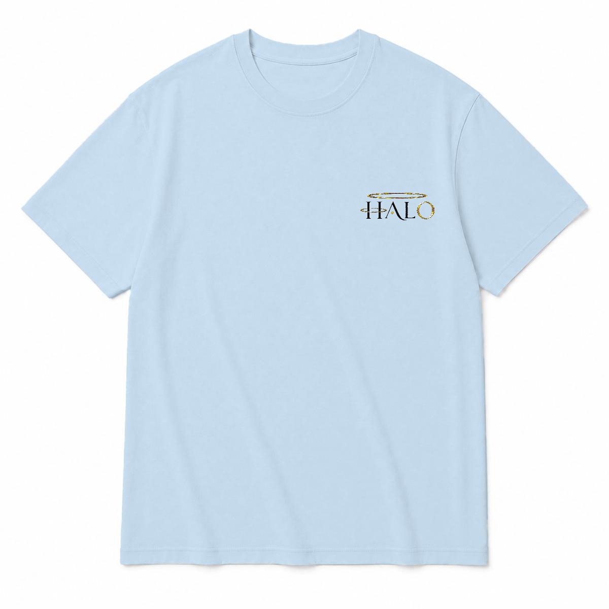 Bodega — Embroidered Heavyweight Crew Tee